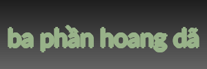 ba phần hoang dã